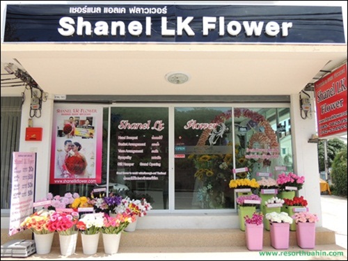 ҹѴ͡Թ Shanel LK Flower Hua Hin Thailand